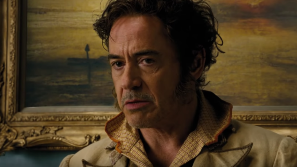 EXCLUSIVE: Robert Downey, Jr. Suing Universal For Making Dolittle | A Sit Down With RDJ