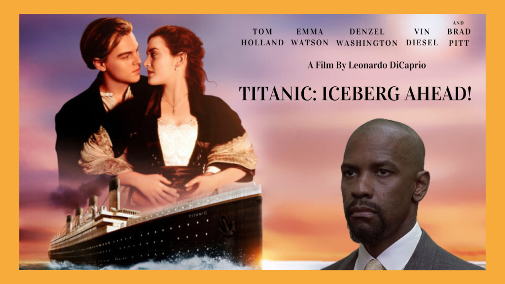 DiCaprio Remaking Titanic, Has Never Forgiven James Cameron For ‘Murder’ Of Jack